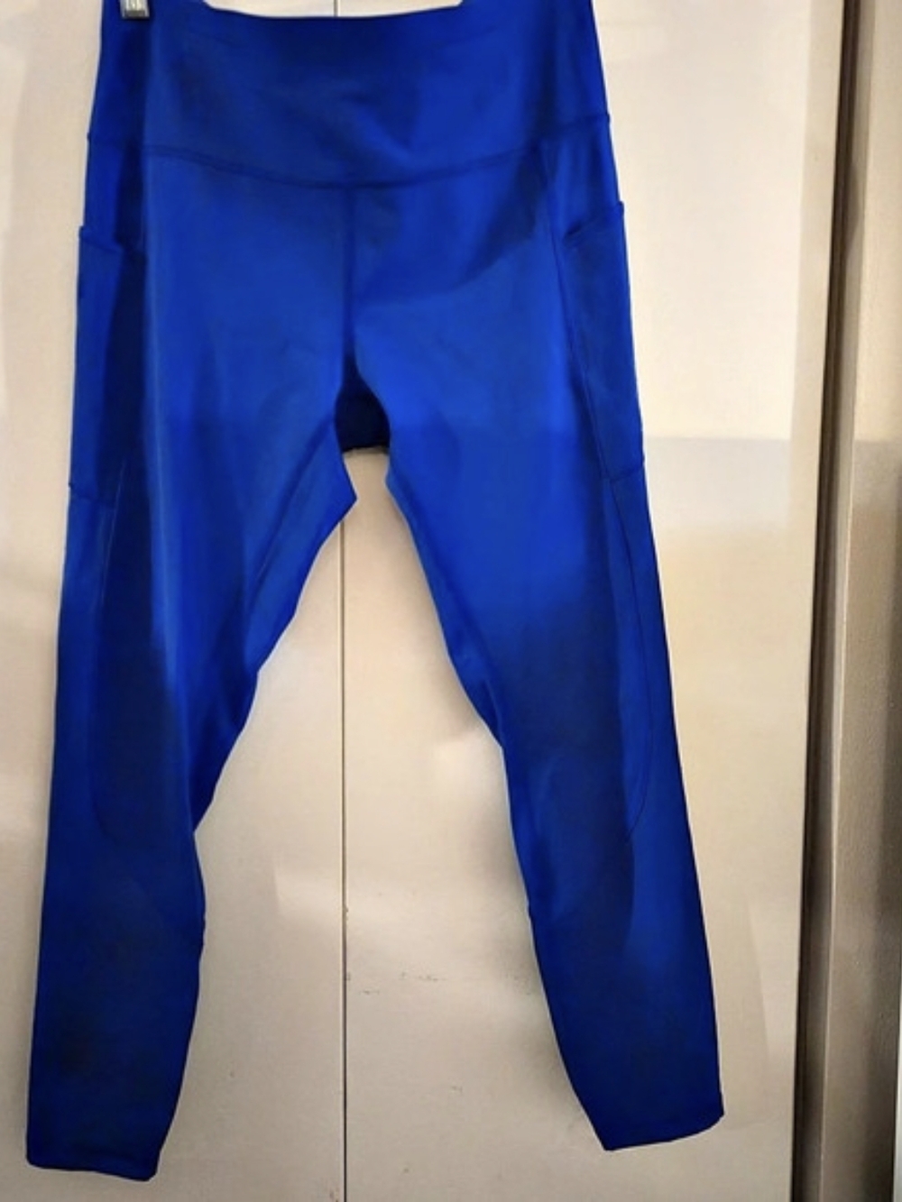 lululemon Swift Speed High-Rise Tight 28" Blue Size 10